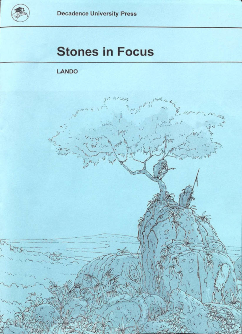 Stones in Focus
