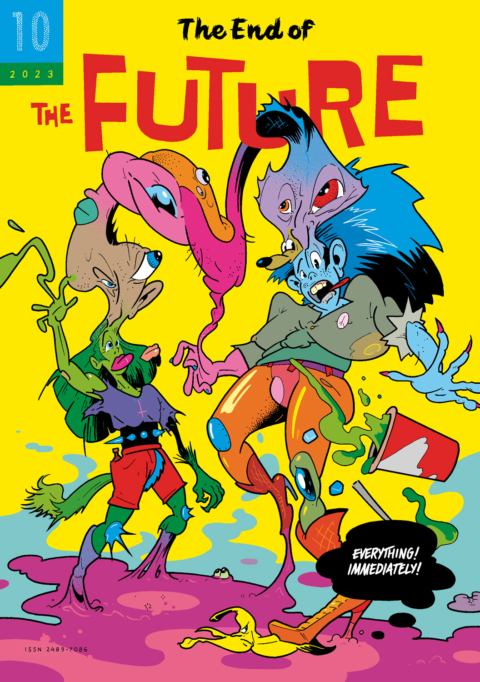 Future #1-10 (Complete Set)